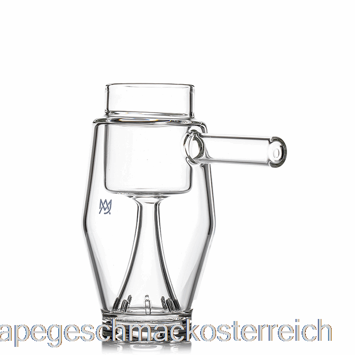 MJ Arsenal Der Proxy Mini Bubbler Klarer Vape-Geschmack